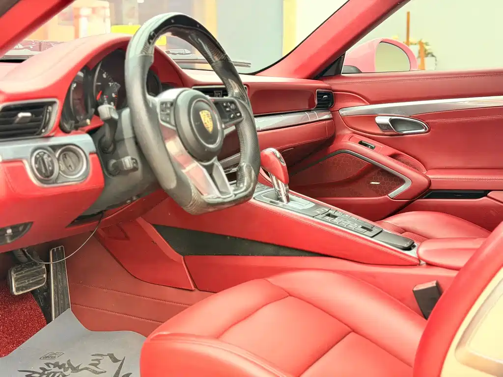 Porsche 911 — миниатюра 12