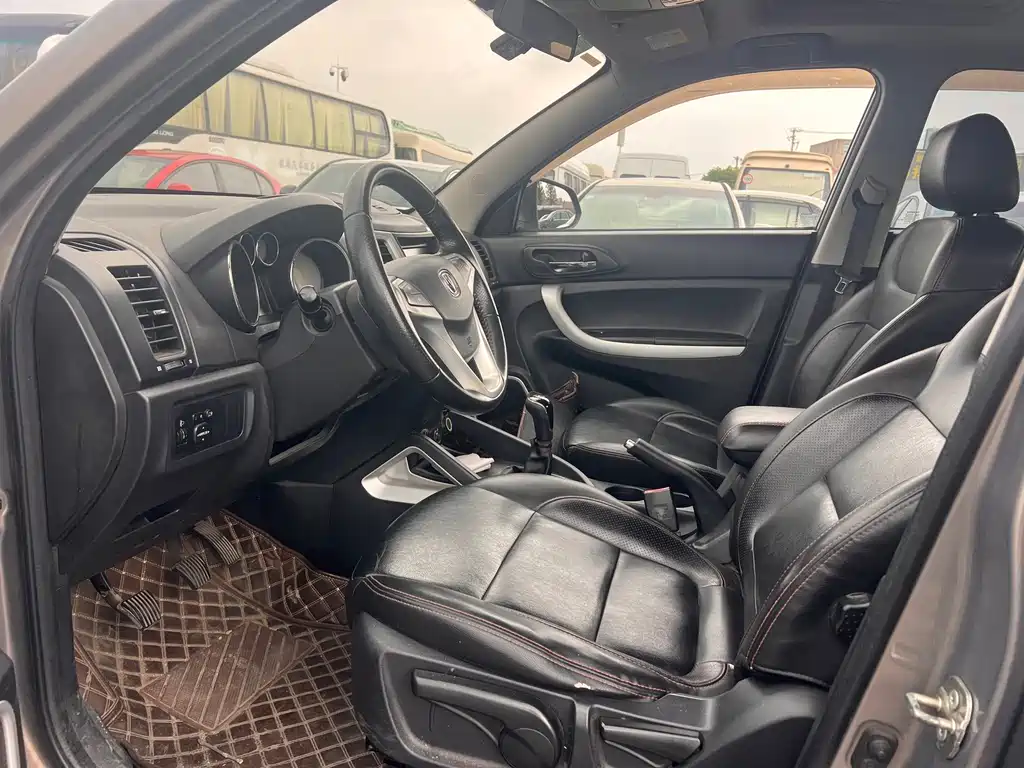 Changan CS35 — миниатюра 8