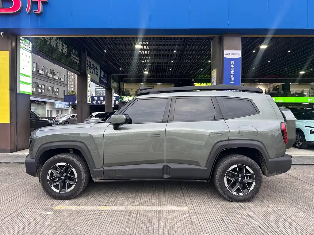 Deepal Deepal G318 — миниатюра 3