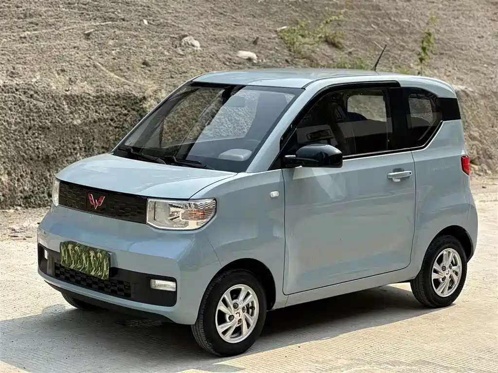 Wuling MINIEV 2021