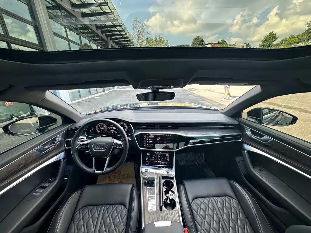 Audi A6L — миниатюра 6