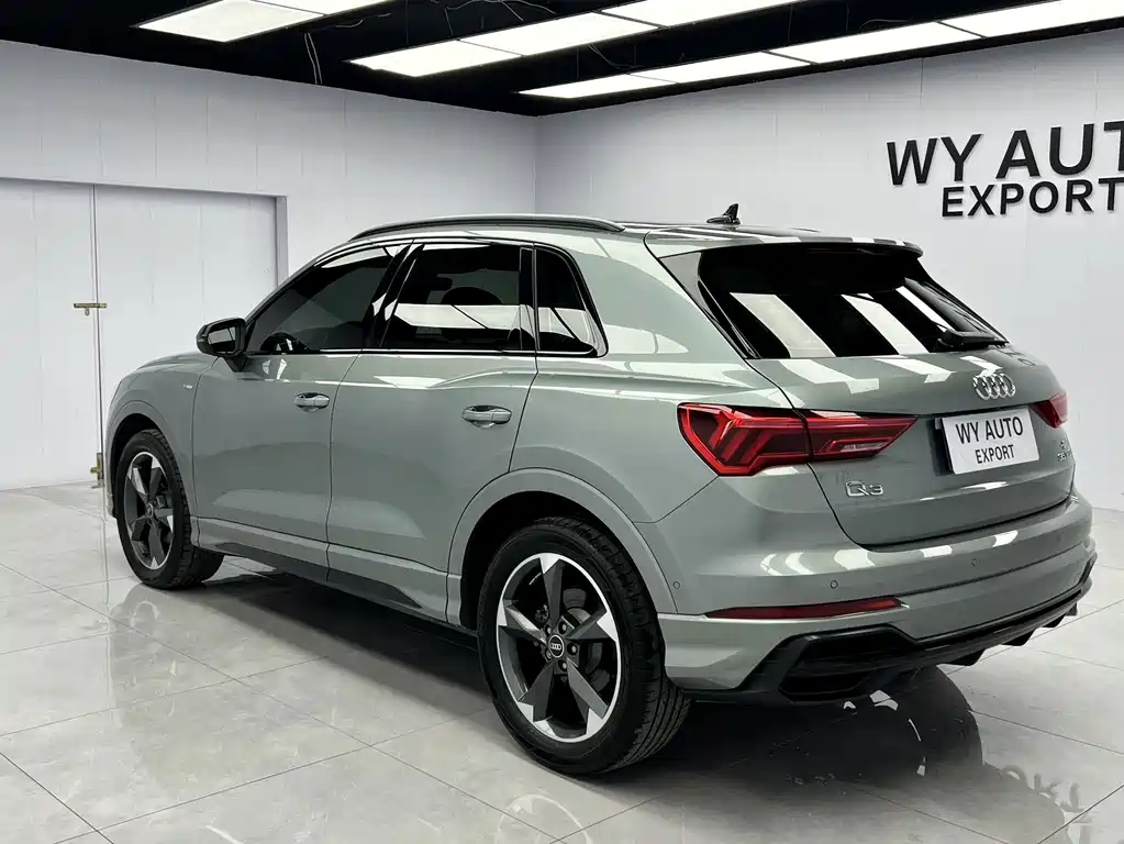 Audi Q3 — миниатюра 6