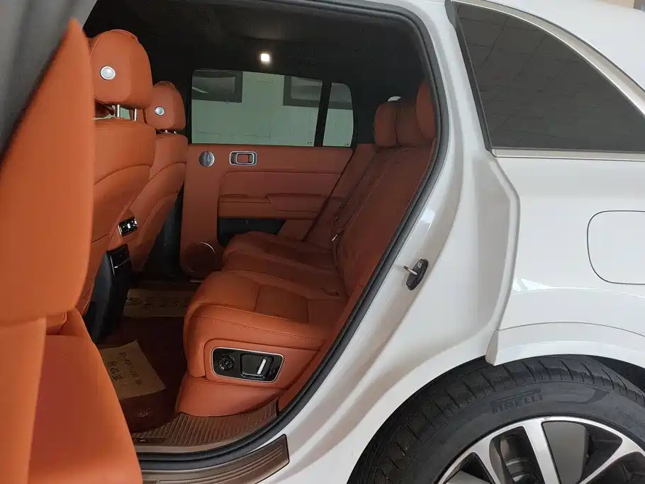 Li Auto Li L7 — миниатюра 11