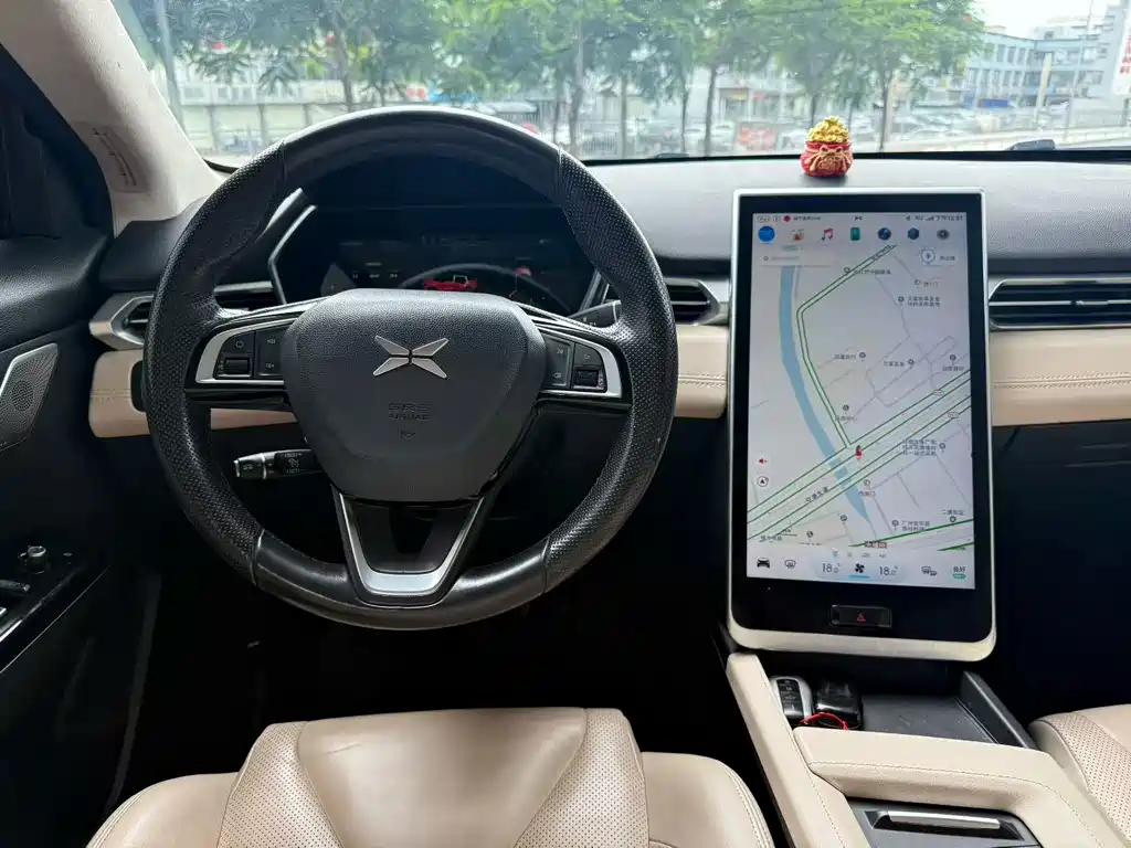 XPeng G3 — миниатюра 9