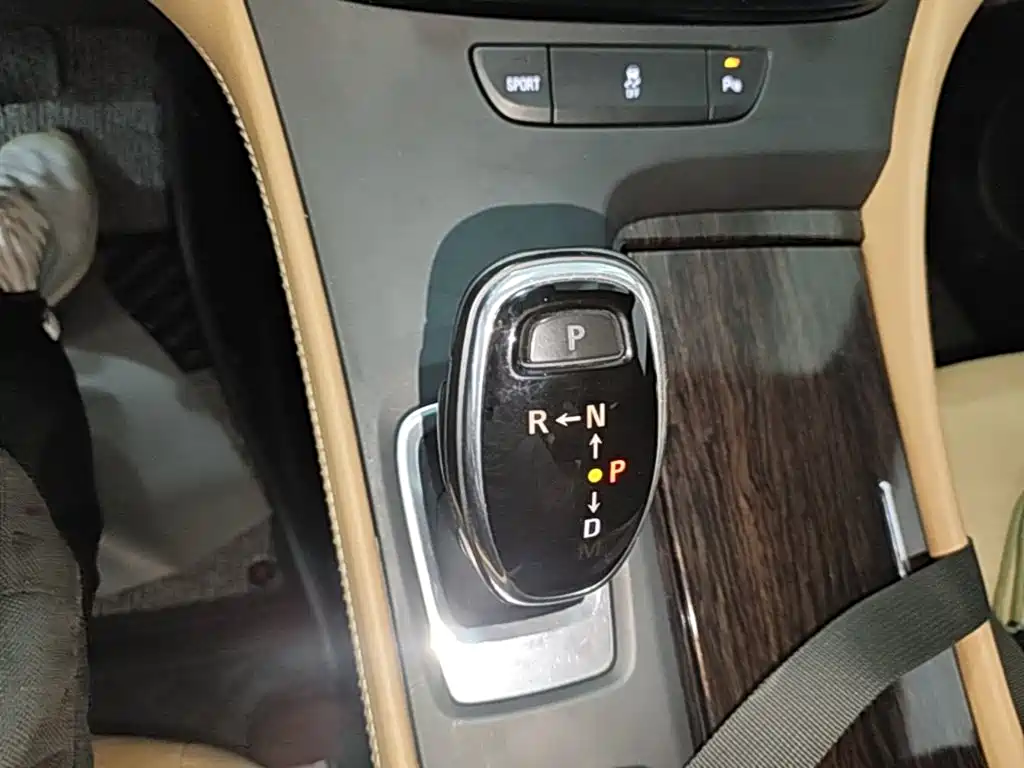 Buick LaCrosse — миниатюра 14