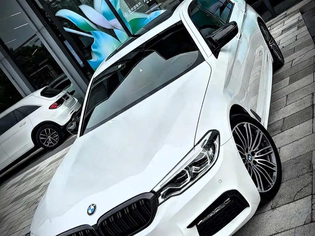 BMW 5 Series 5 2018 530Li Lead M Sport