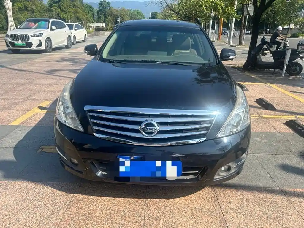 Nissan Teana — миниатюра 2