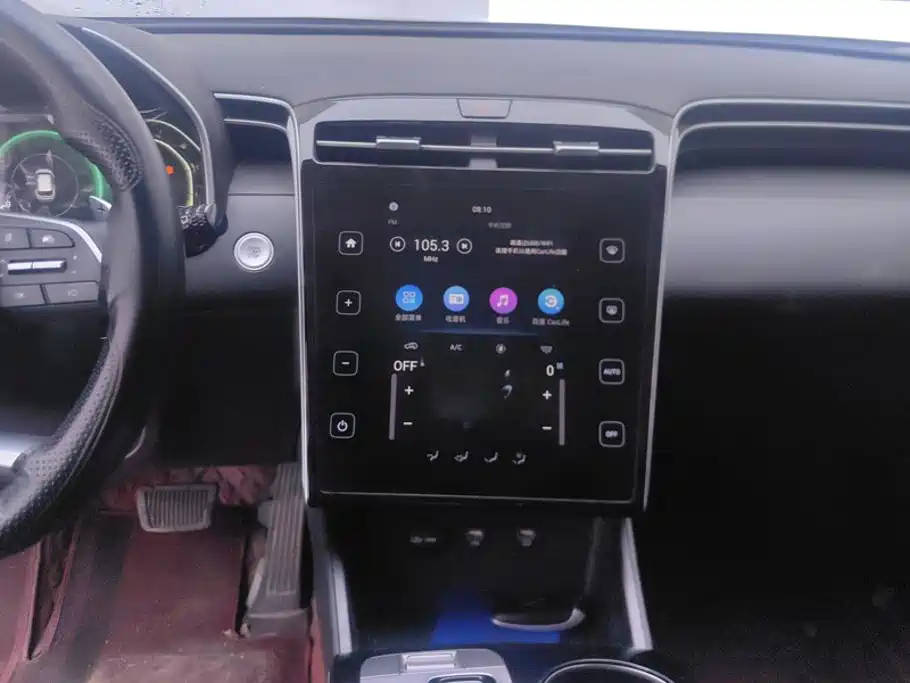 Hyundai Tucson — миниатюра 13