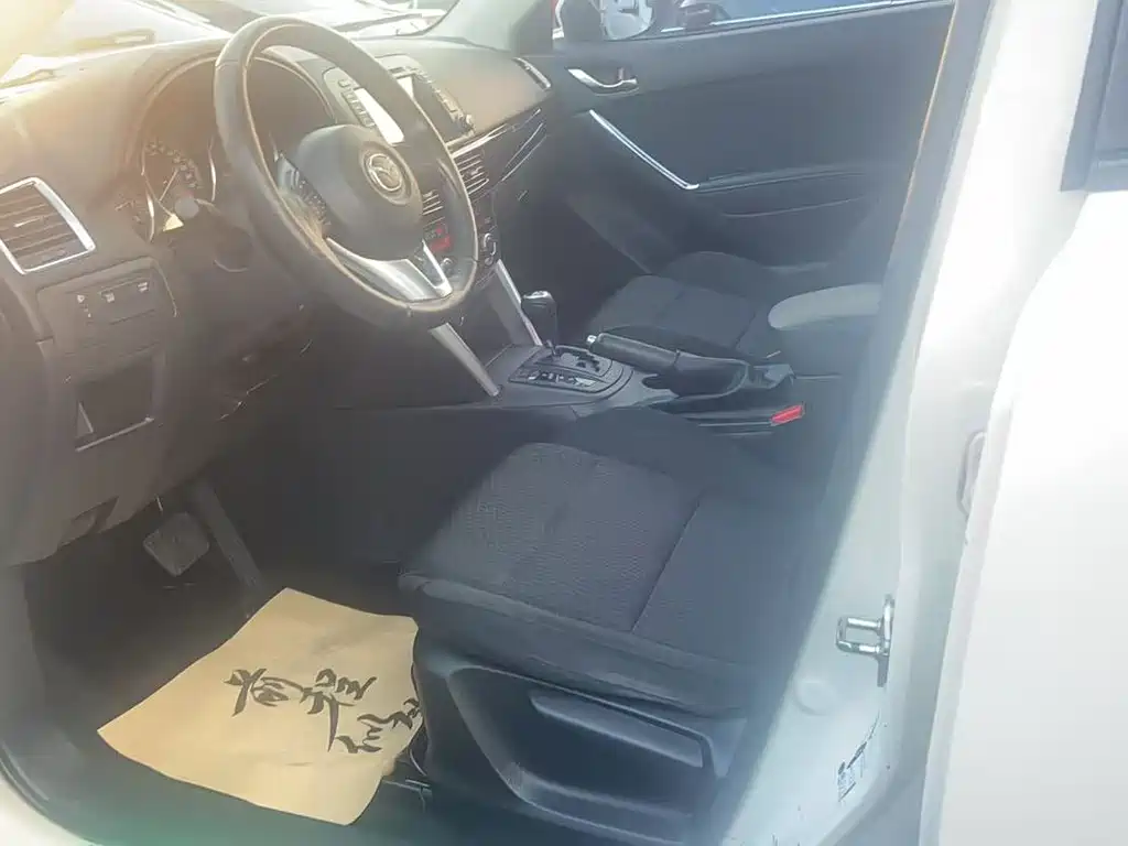 Mazda CX-5 — миниатюра 4