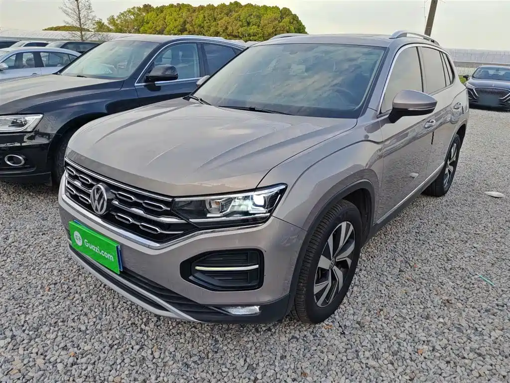 Volkswagen Tayron 2020