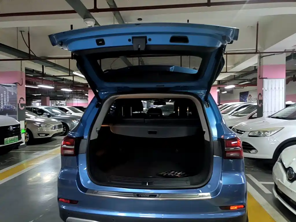 Roewe RX5 — миниатюра 19