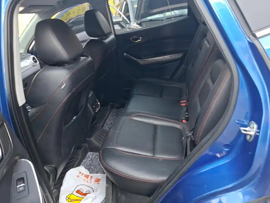 Chery Tiggo 5x — миниатюра 11