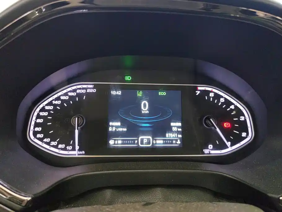 Chery Tiggo 5x — миниатюра 14