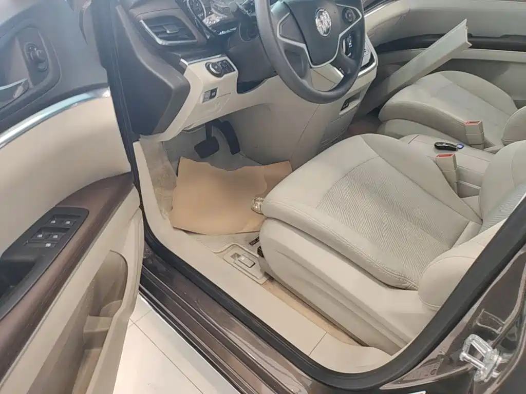 Buick GL8 — миниатюра 16