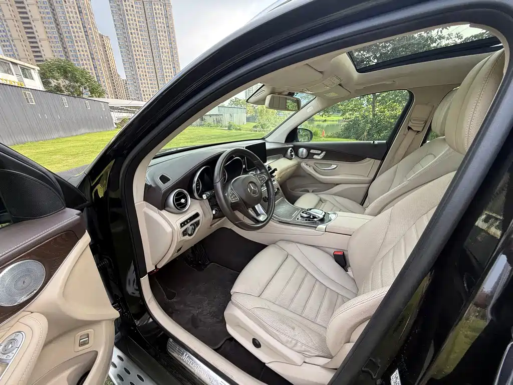 Mercedes-Benz GLC — миниатюра 7
