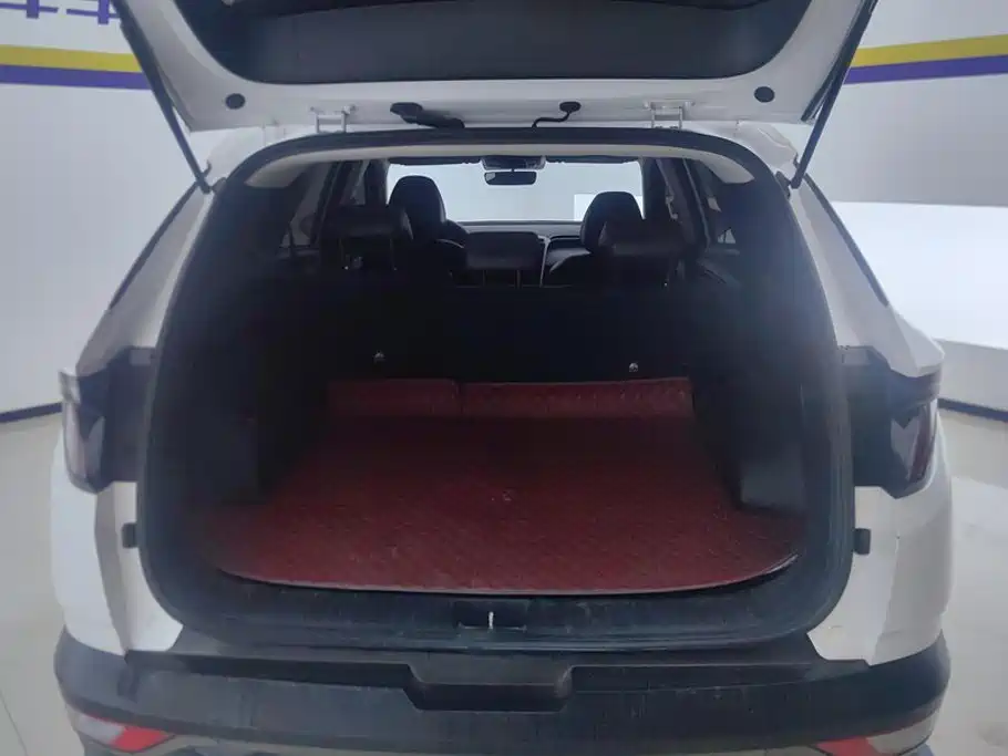 Hyundai Tucson — миниатюра 4
