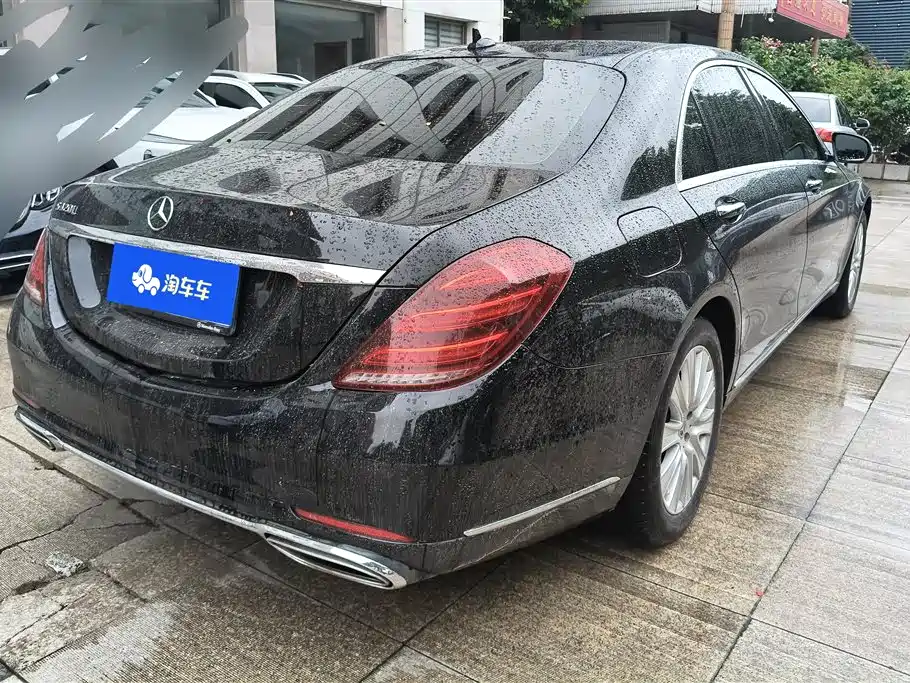 Mercedes-Benz S-Class S 2014 S 320 L