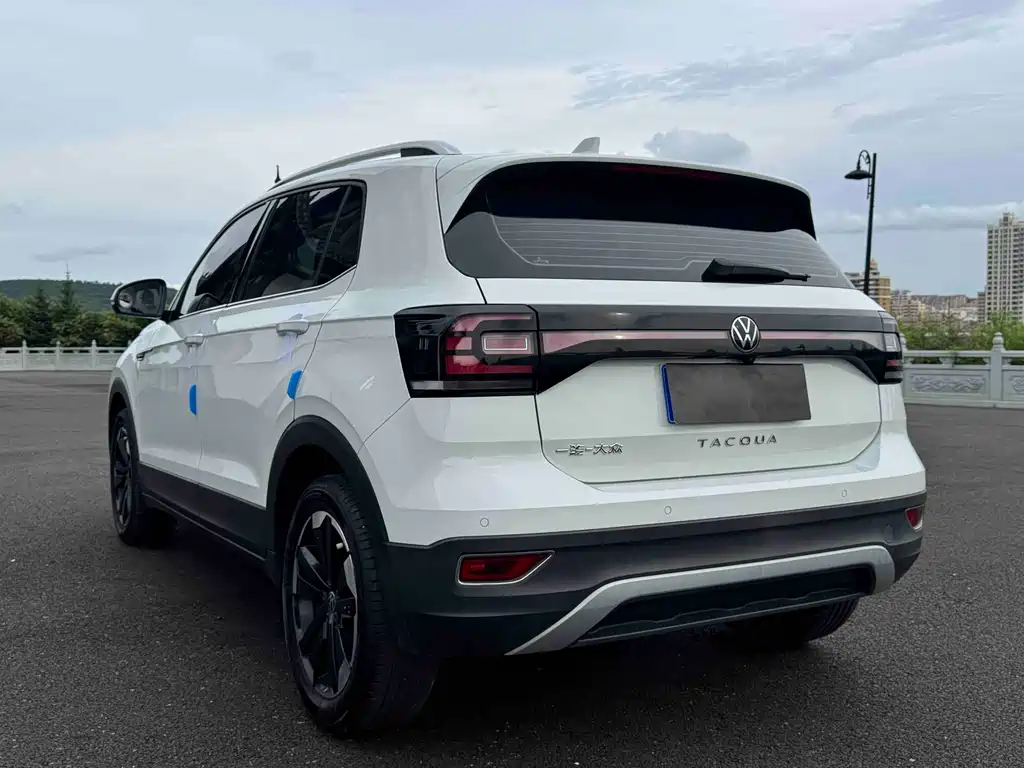 Volkswagen Tacqua — миниатюра 4