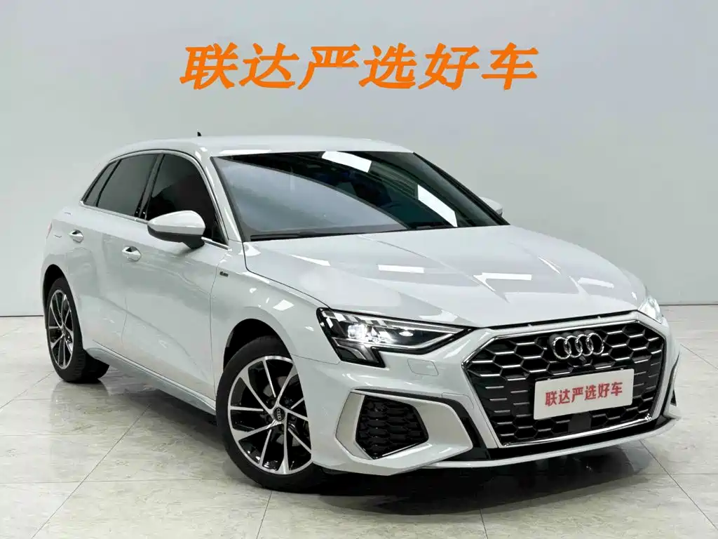 Audi A3 — миниатюра 3