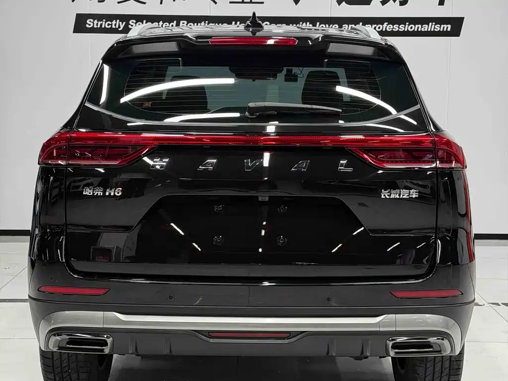 Haval H6 — миниатюра 5