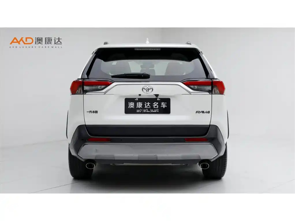 Toyota RAV4 — миниатюра 4