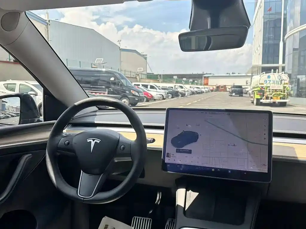 Tesla Model Y — миниатюра 8