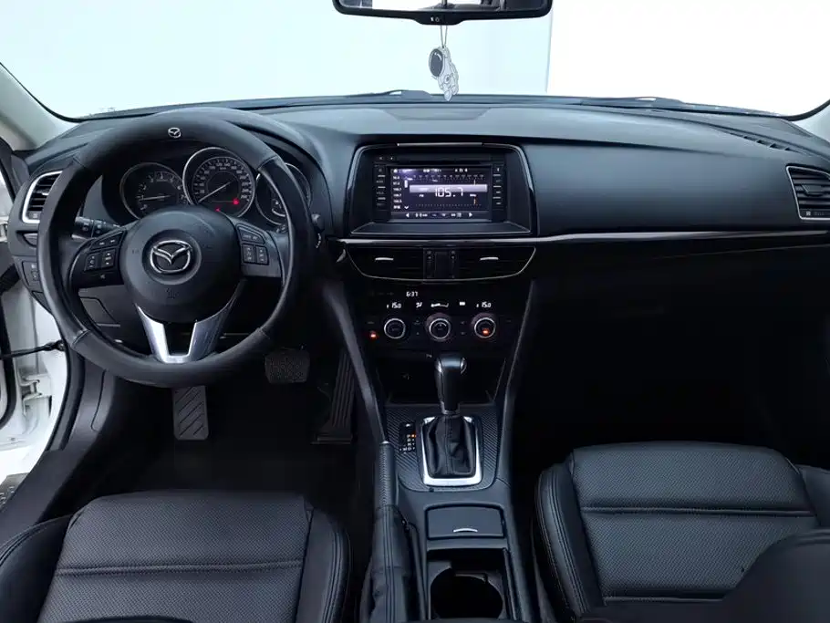 Mazda Atenza — миниатюра 12