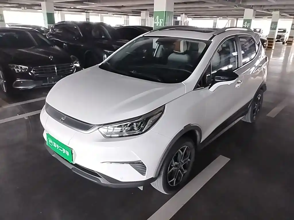 BYD Yuan Pro