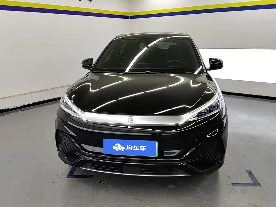BYD Yuan Plus — миниатюра 2