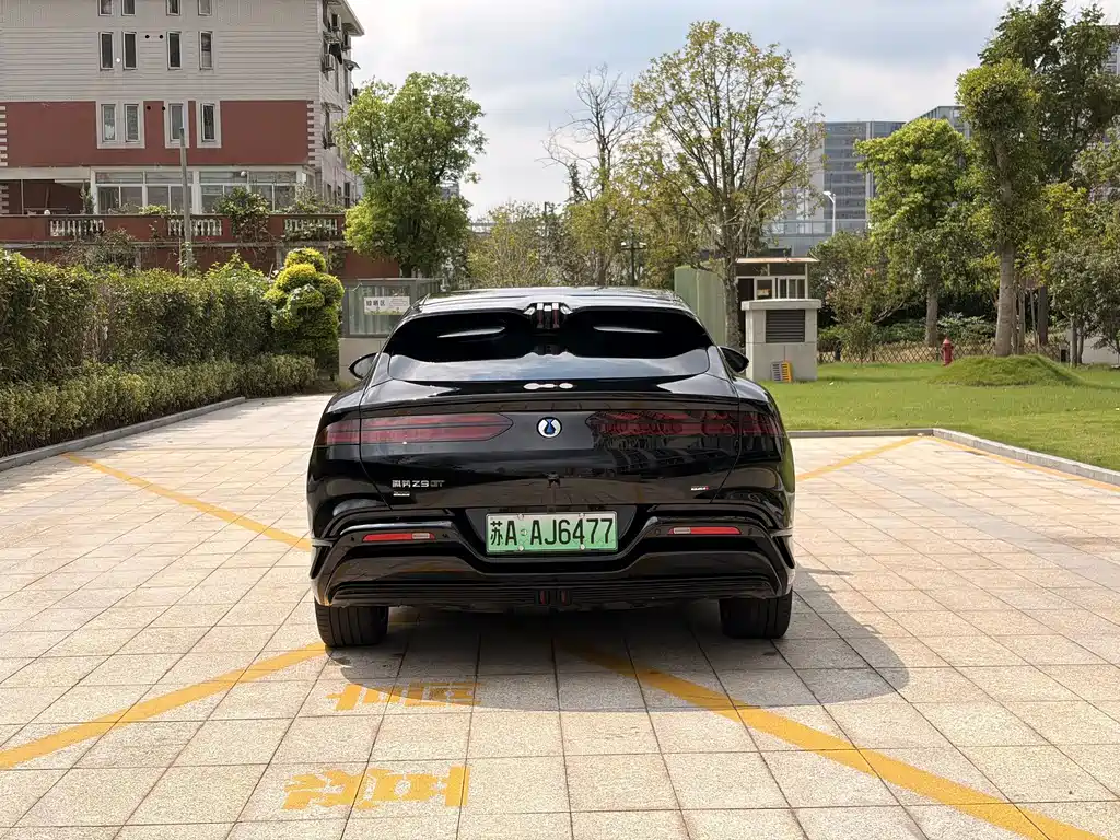 Denza Denza Z9GT — миниатюра 15