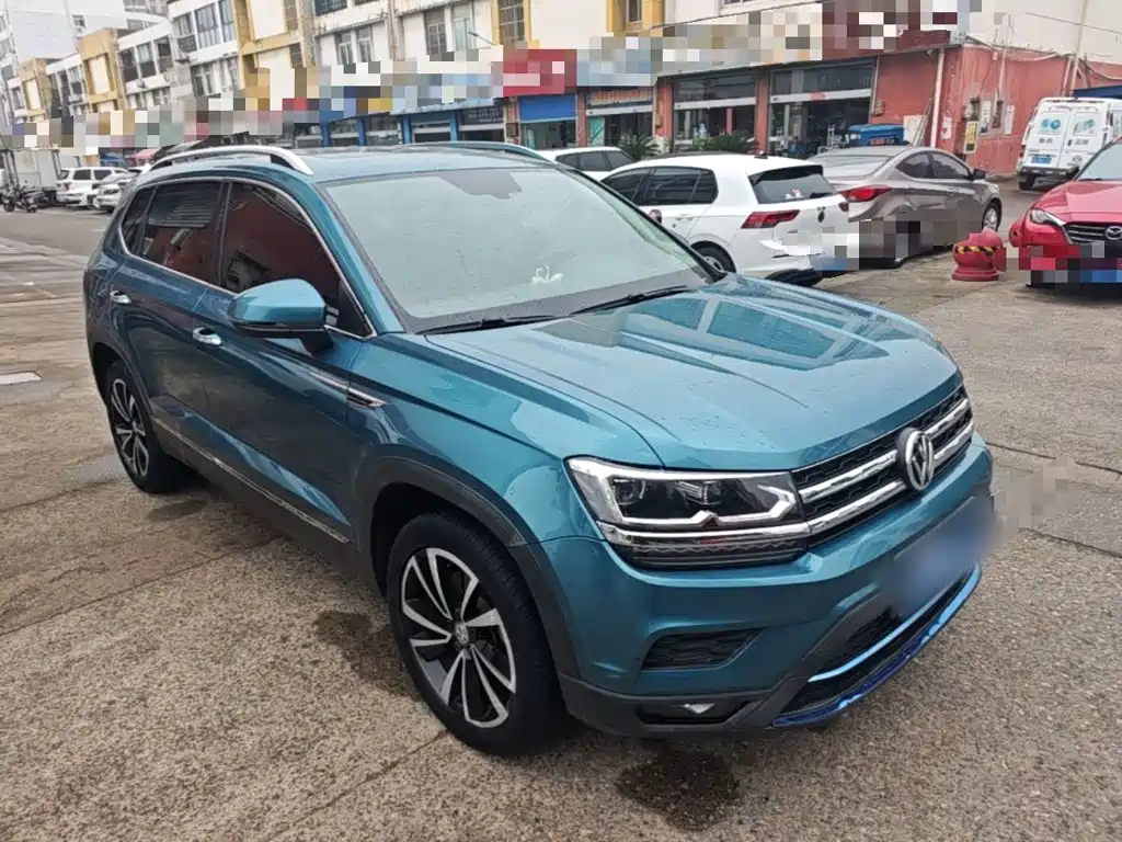 Volkswagen Tharu — миниатюра 4