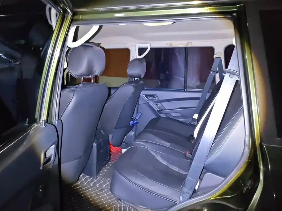 Leopaard Leopaard Q6 — миниатюра 11