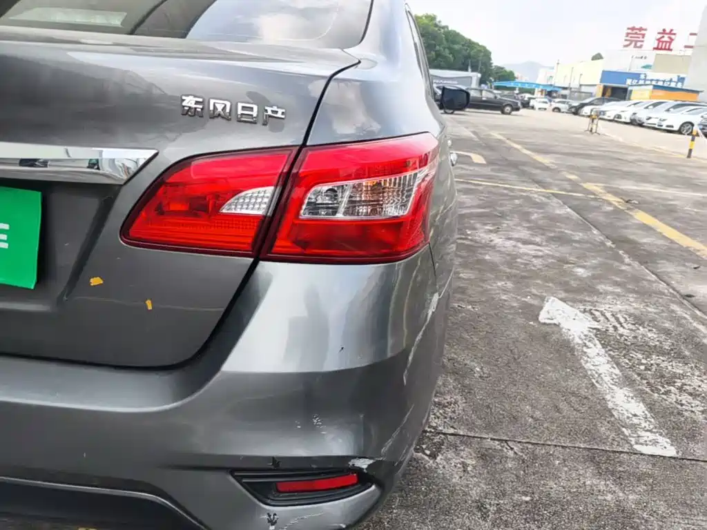 Nissan Sylphy — миниатюра 8