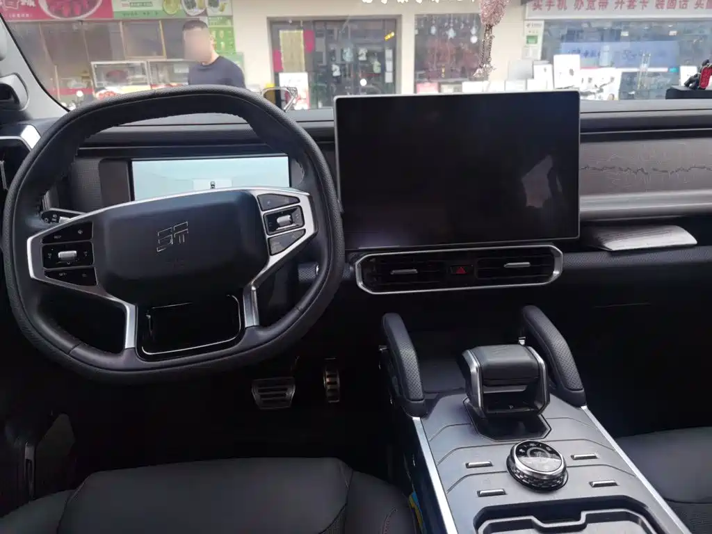 Jetour Traveller — миниатюра 5