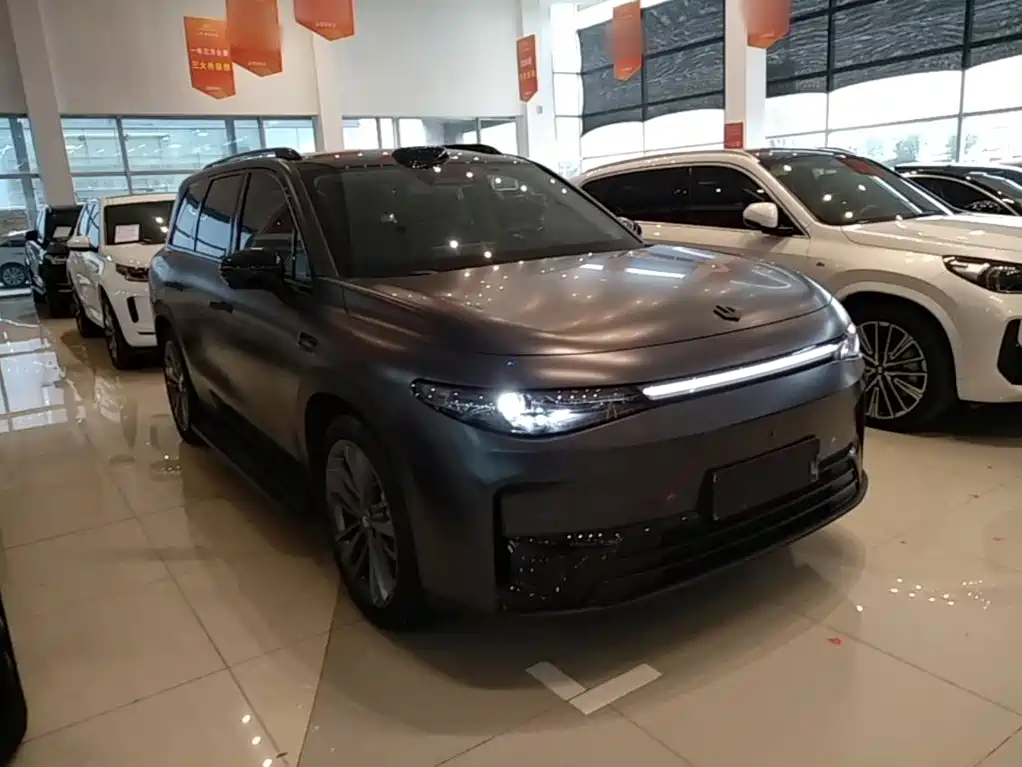 Leapmotor Leapmotor C16 — миниатюра 4
