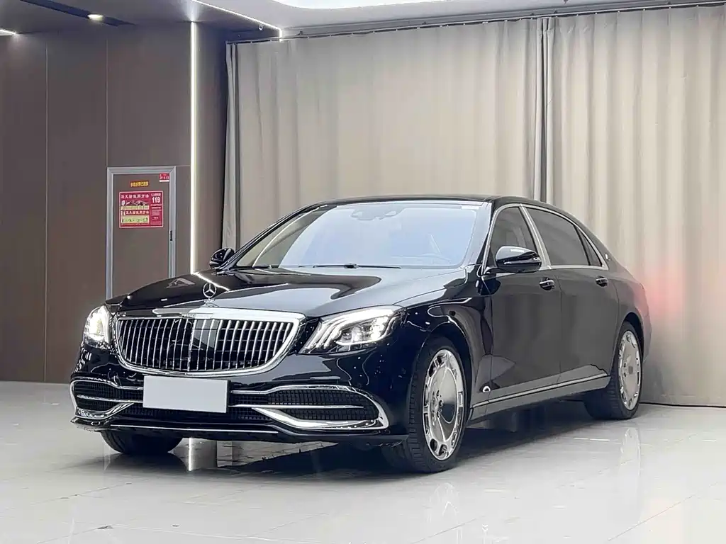 Mercedes-Benz S-Class — миниатюра 2