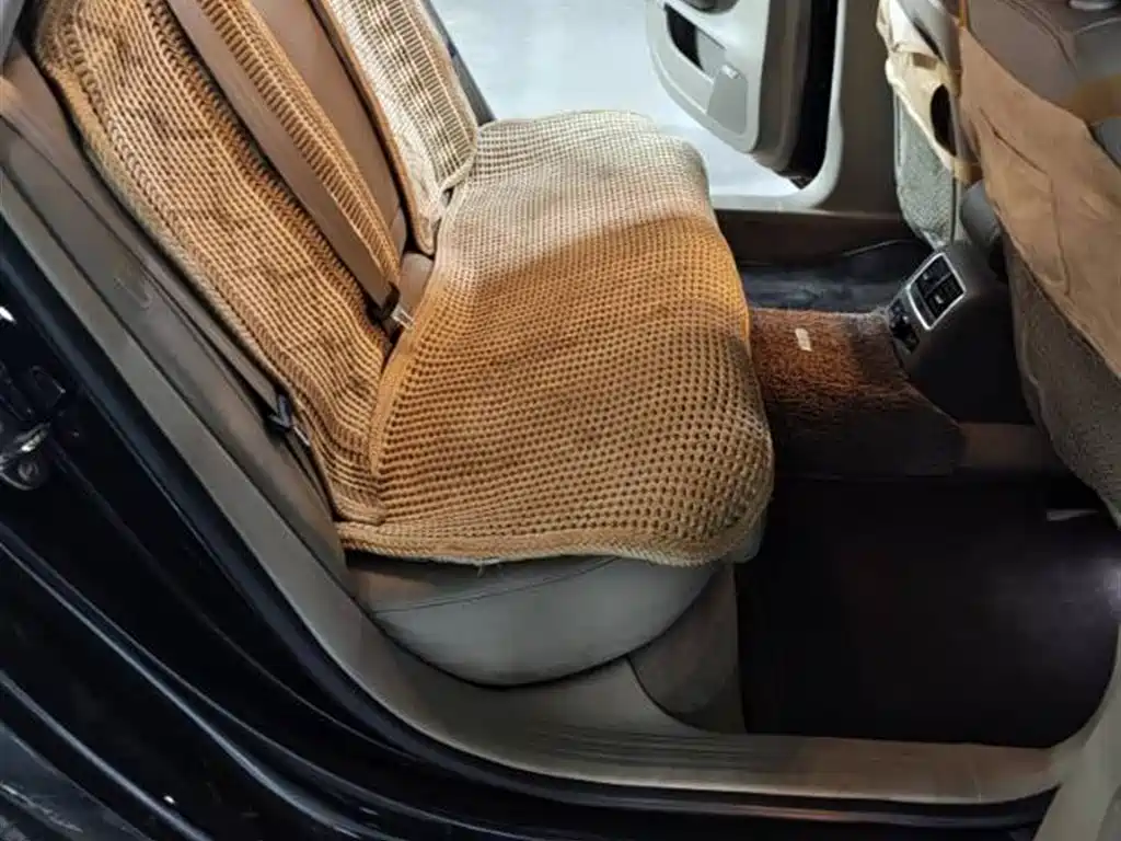 Audi A6L 2011 2.4L Comfort