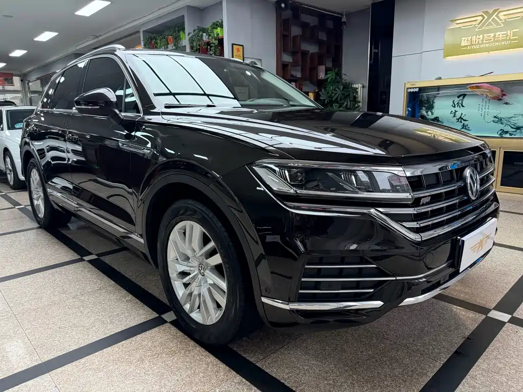 Volkswagen Touareg 2019 2.0TSI VI