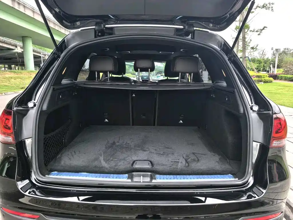 Mercedes-Benz GLC — миниатюра 8