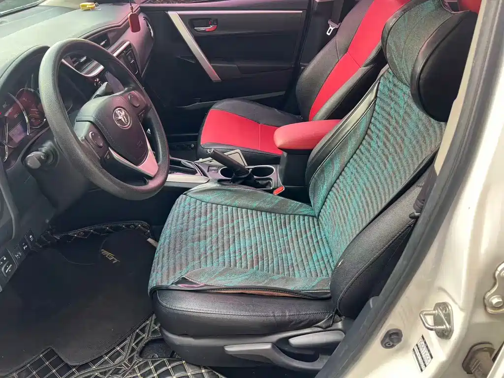 Toyota Levin — миниатюра 4