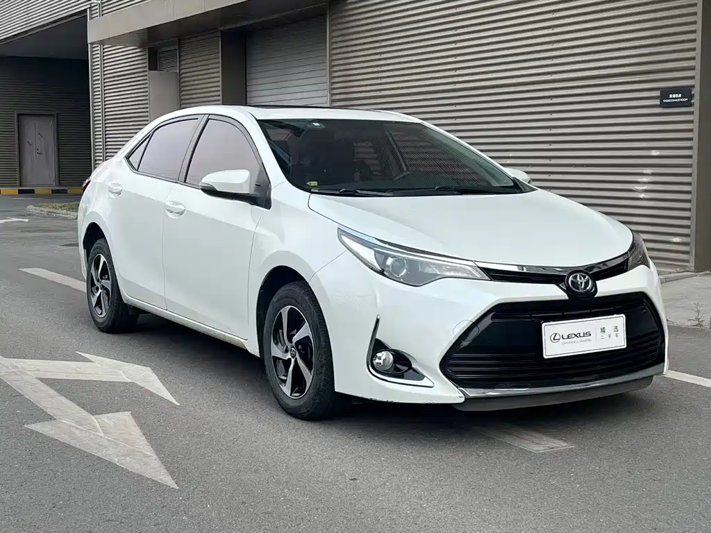 Toyota Levin — миниатюра 3