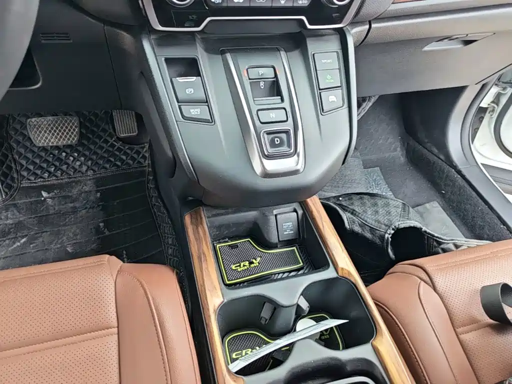 Honda CR-V — миниатюра 14