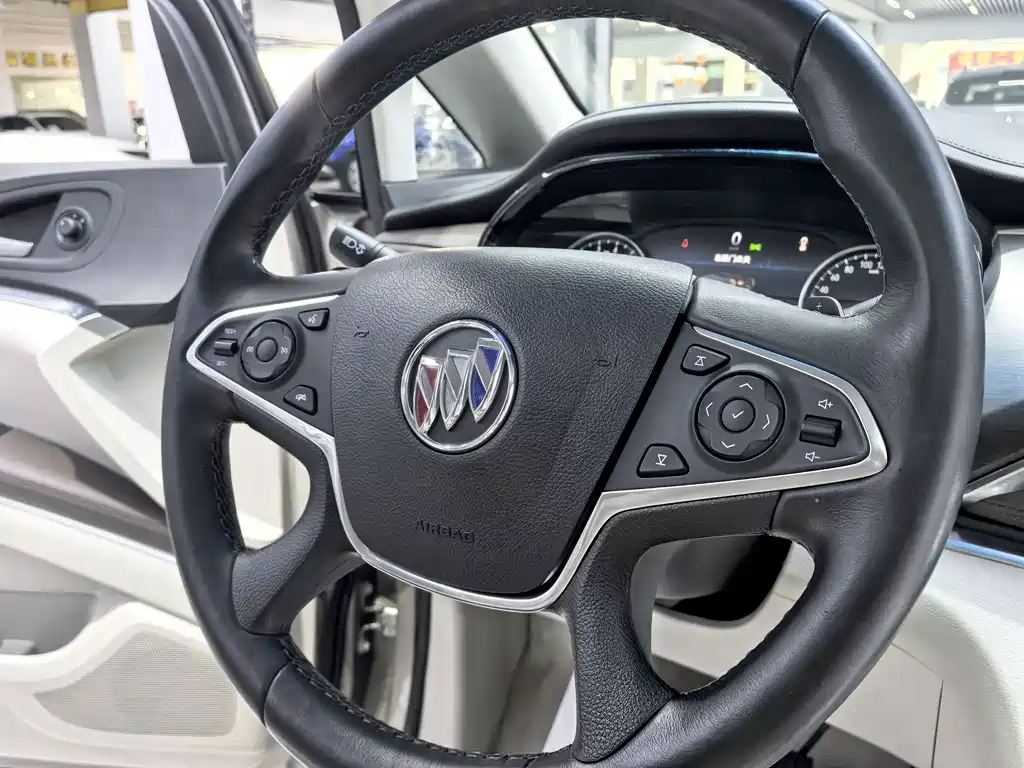 Buick GL8 — миниатюра 15