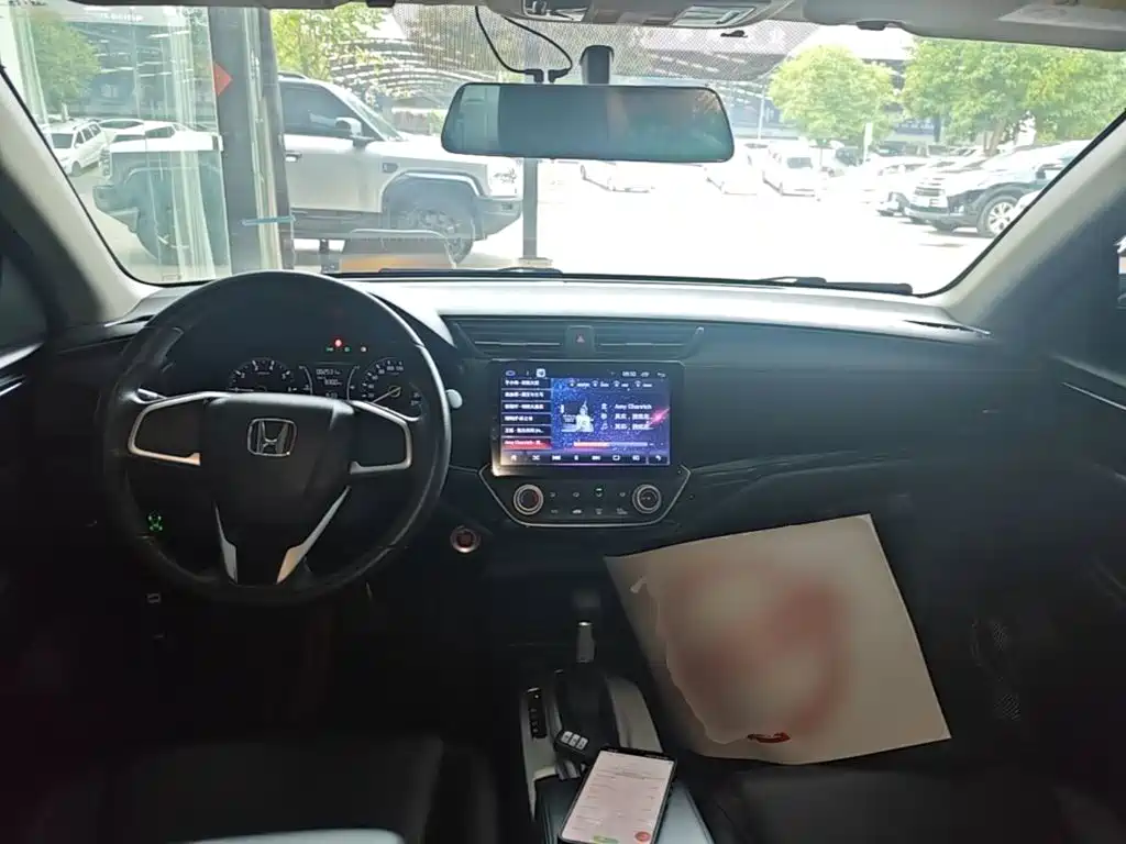Honda Crider — миниатюра 10