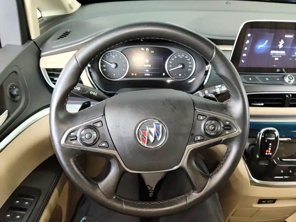 Buick GL8 — миниатюра 11