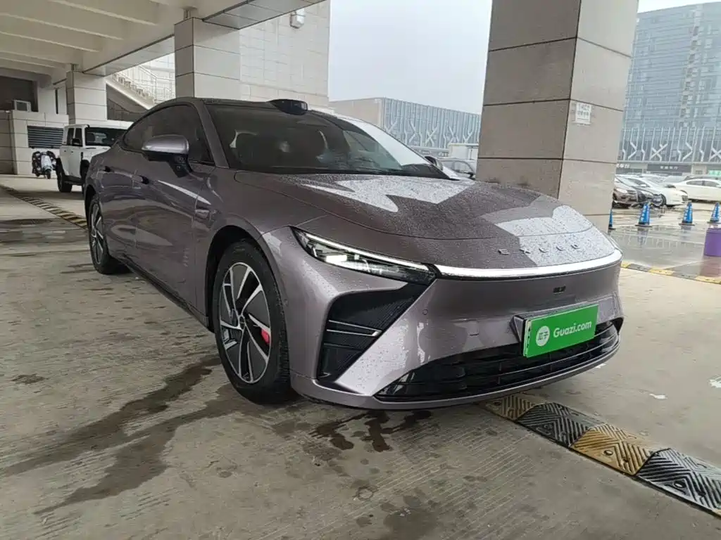 Exeed Exeed ES — миниатюра 4