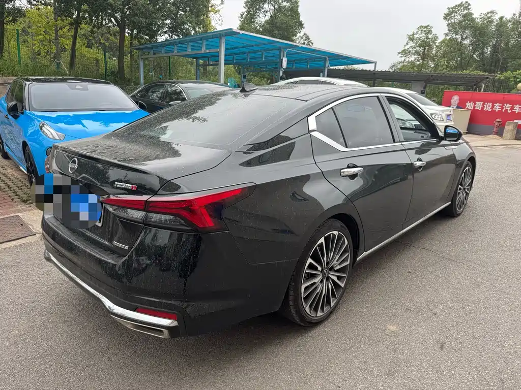 Nissan Teana — миниатюра 9