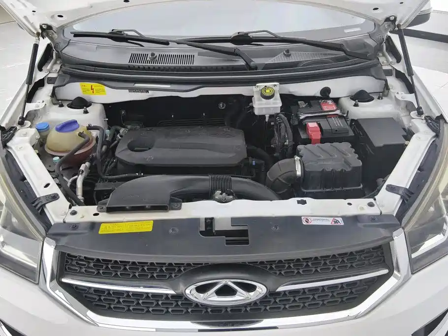Chery Tiggo 3x — миниатюра 10