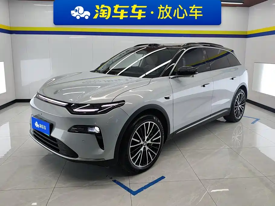 2025 Leapmotor C11 - zdjęcie 1 z 16