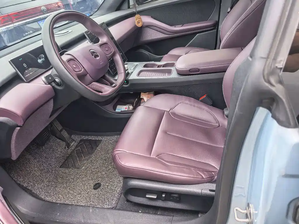 NIO ET5T — миниатюра 5